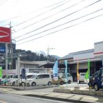 (株)オキタ自動車 ダイハツ東広島